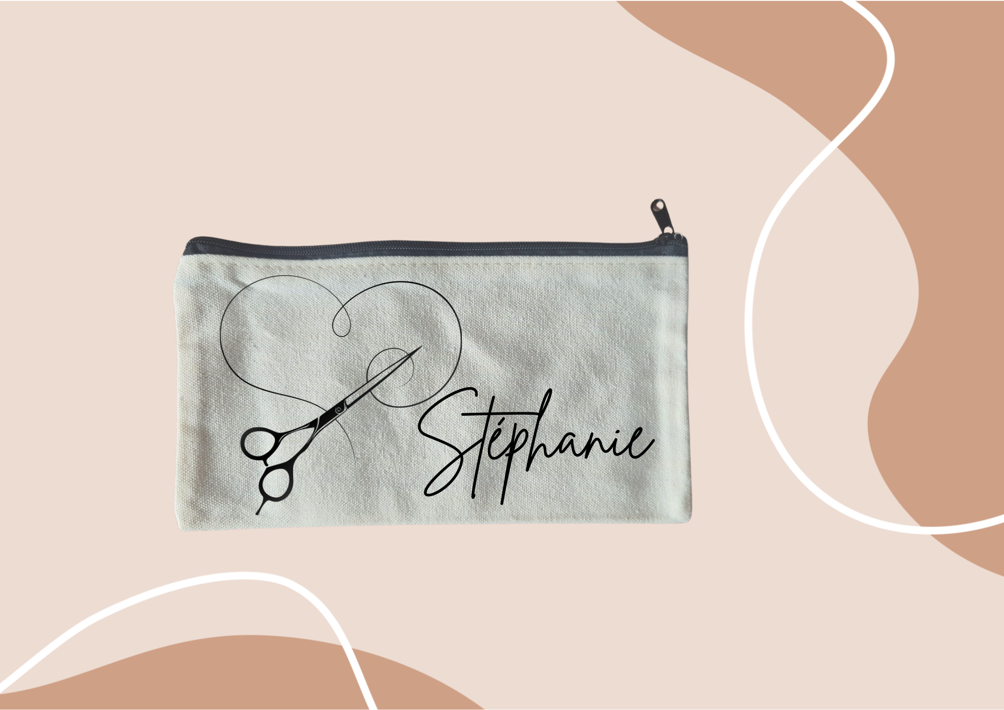 Trousse de Coiffeur/Barbier personnalisée 