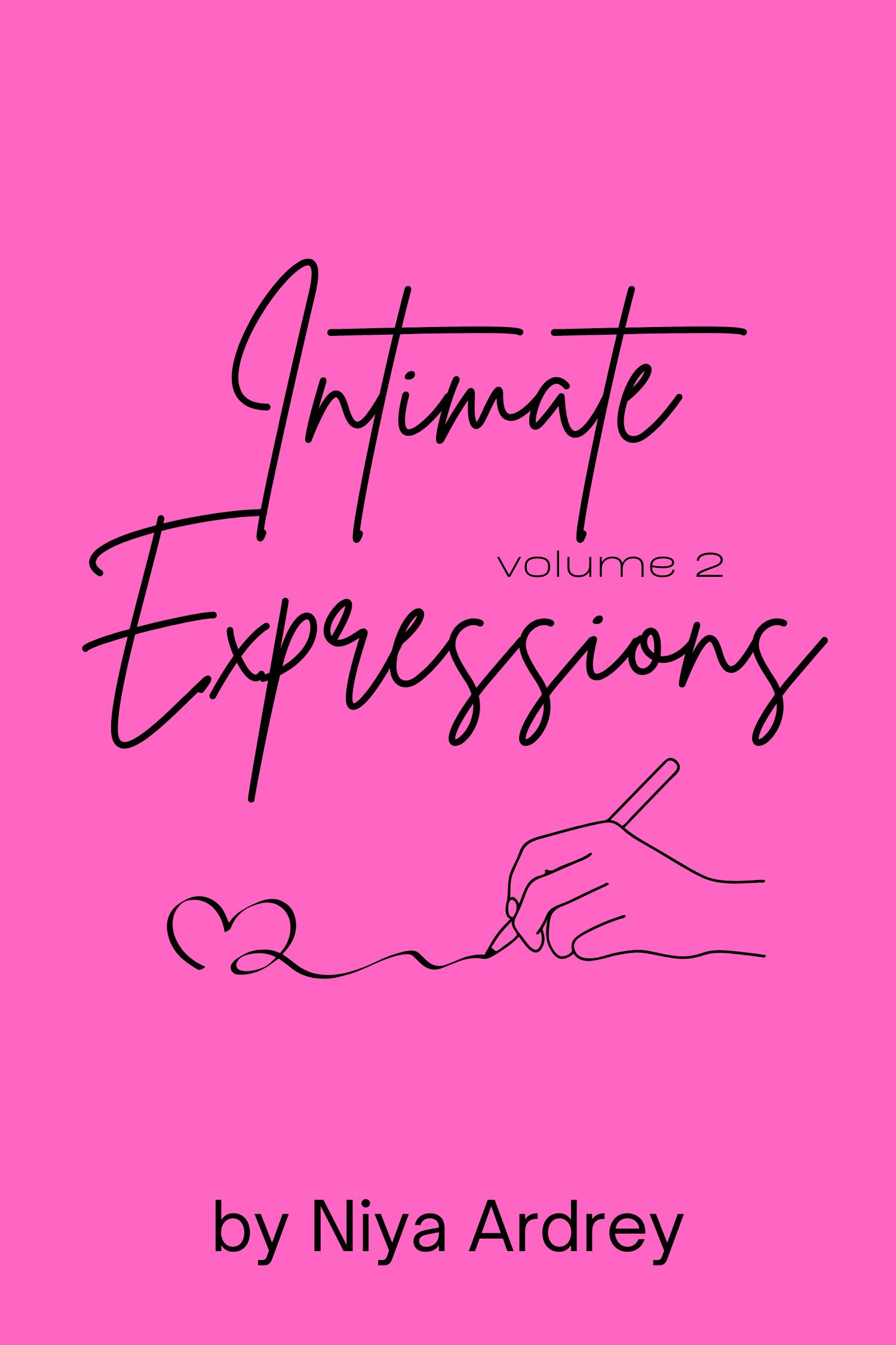 Intimate Expressions Volume 2