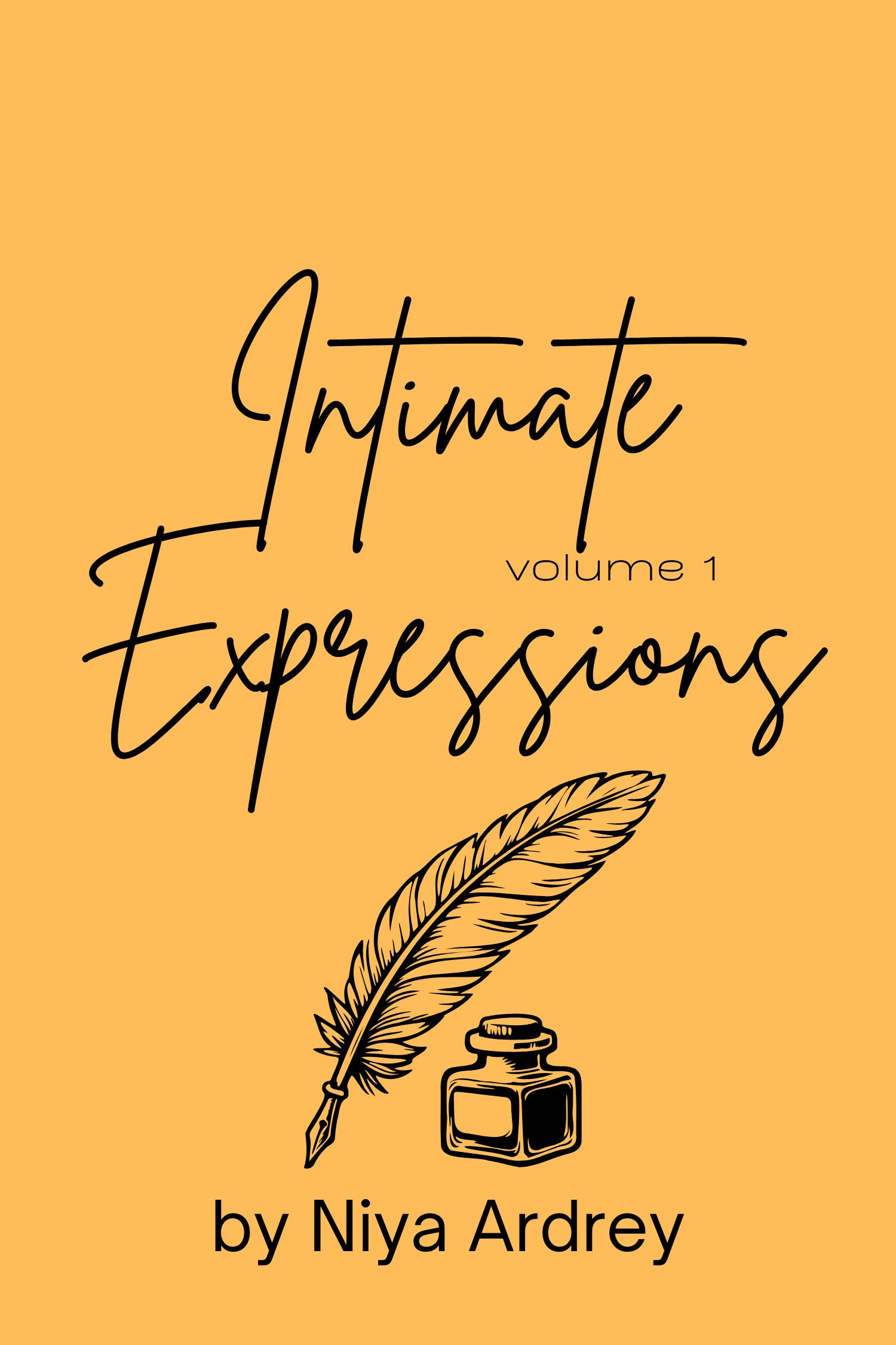 Intimate Expressions Volume 1