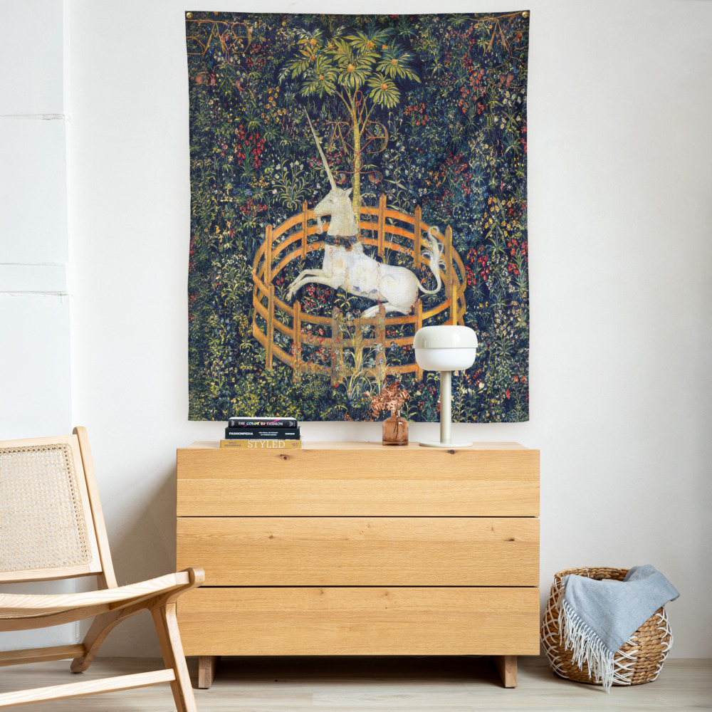 The Unicorn in Captivity 