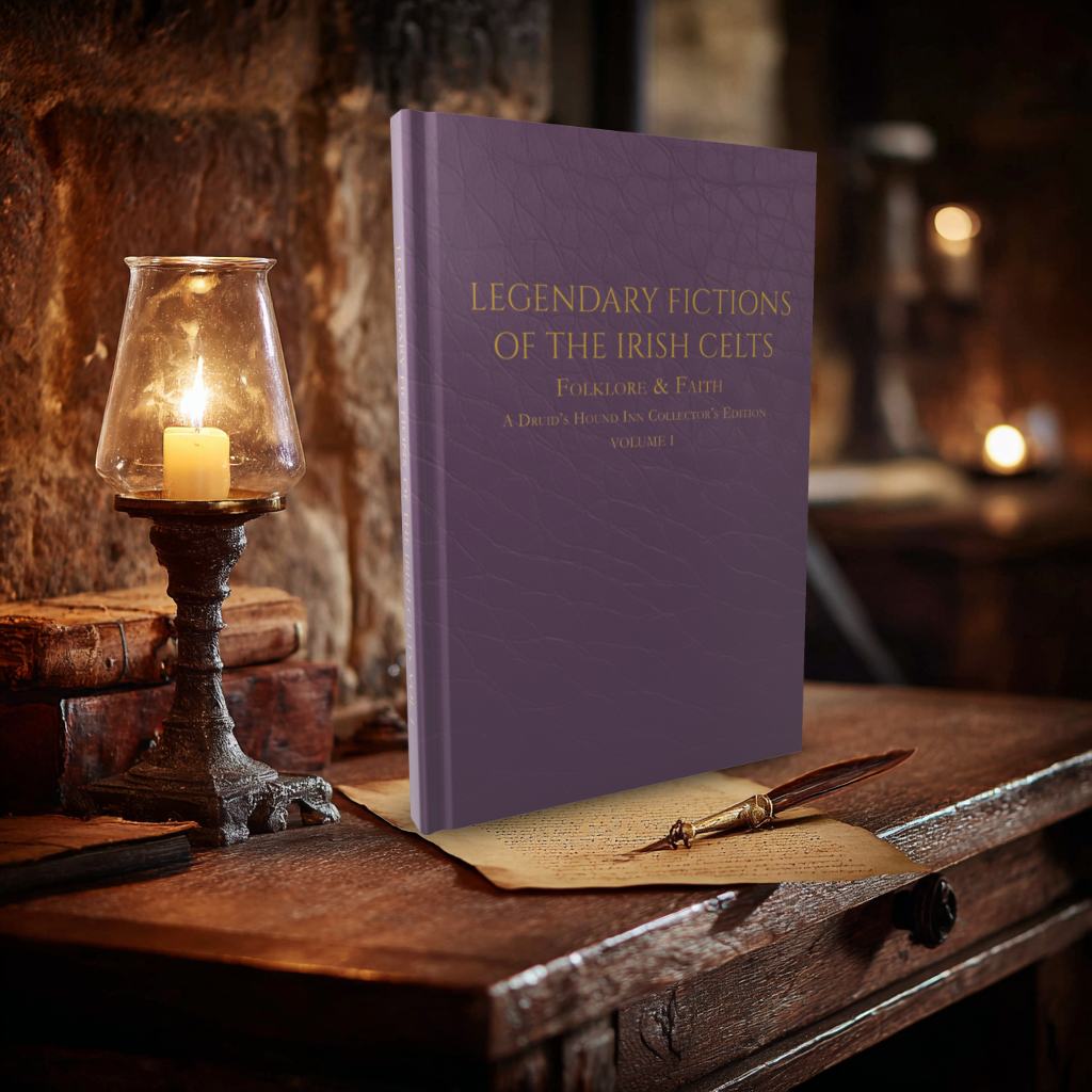 Legendary Fictions of the Irish Celts