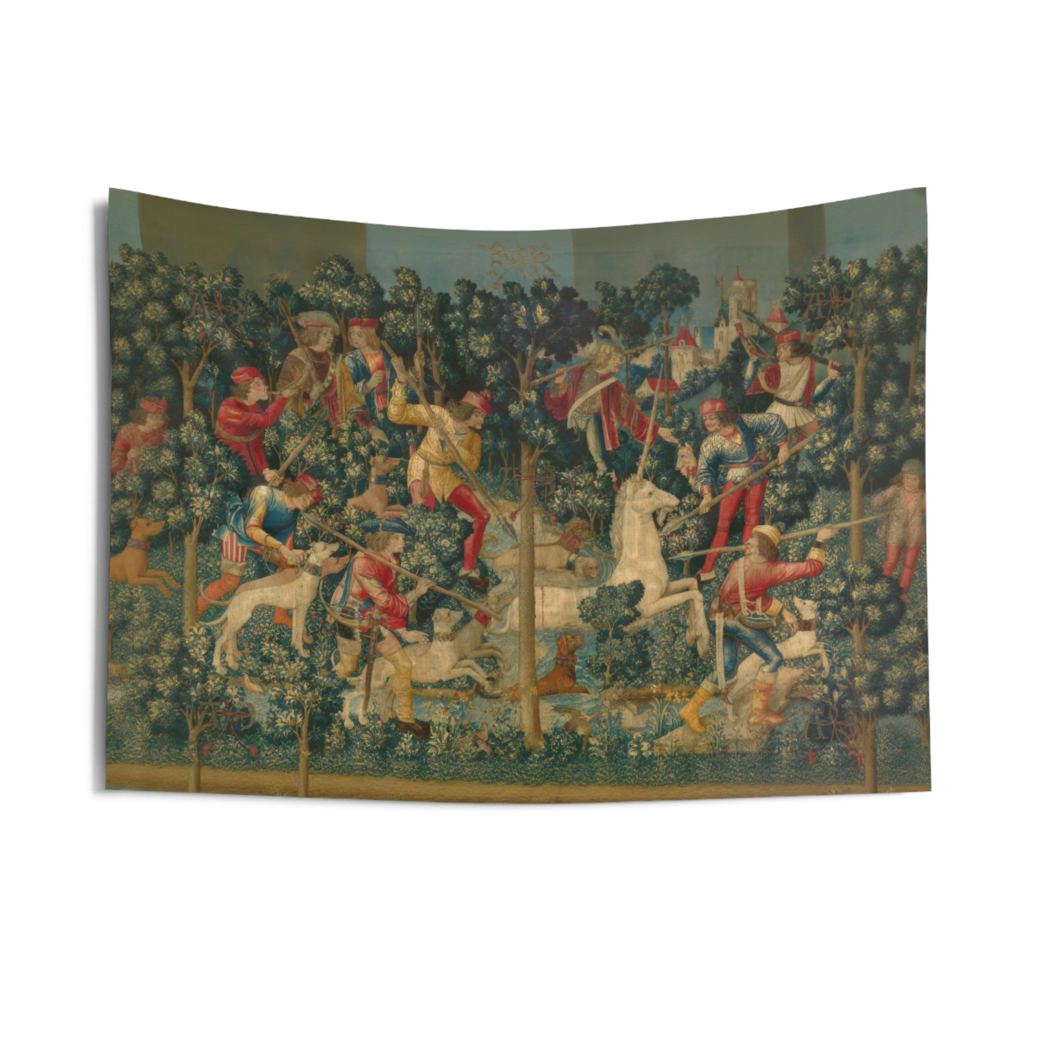 The Unicorn Crosses the Stream 