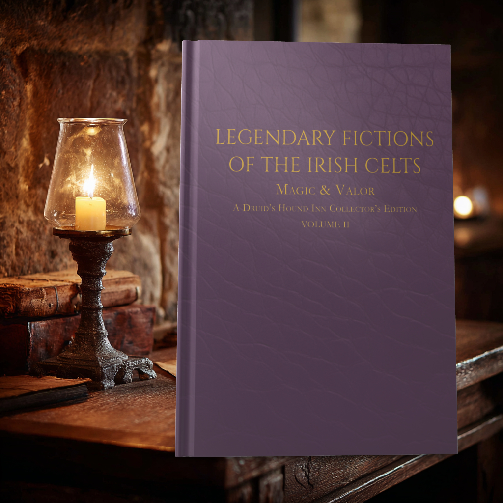 Legendary Fictions of the Irish Celts