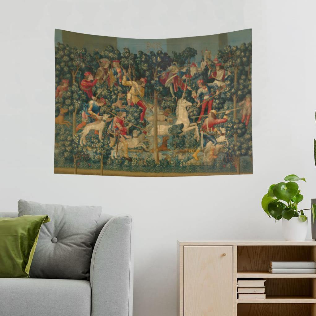 The Unicorn Crosses the Stream 