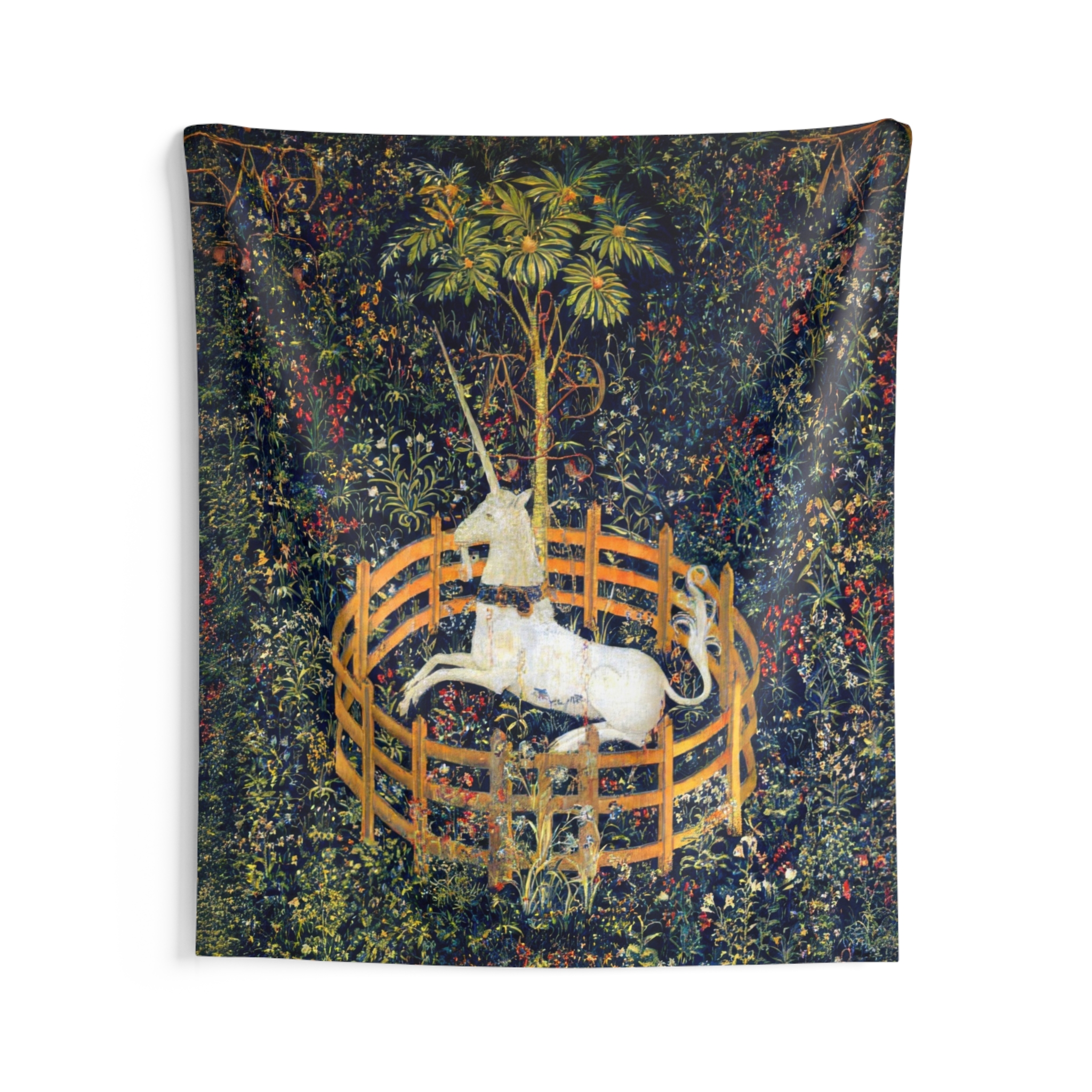 The Unicorn in Captivity 