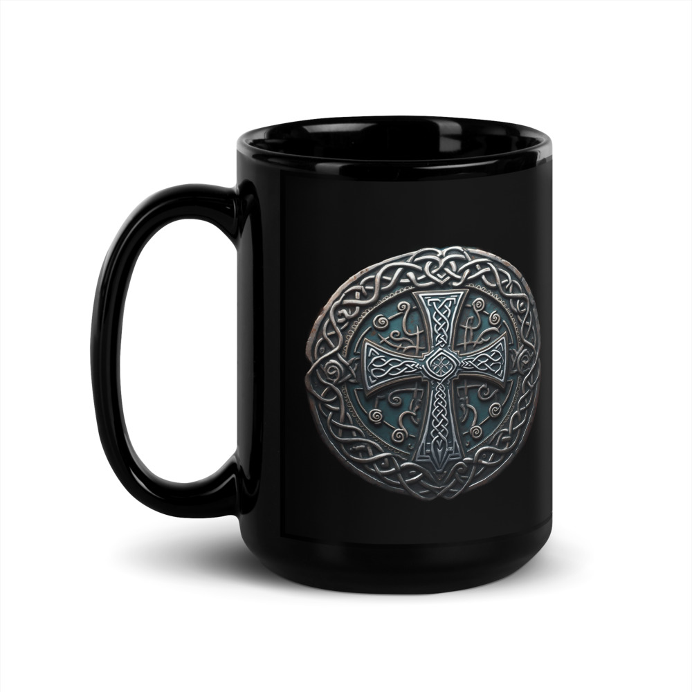 Celtic Emblem Mug Collection