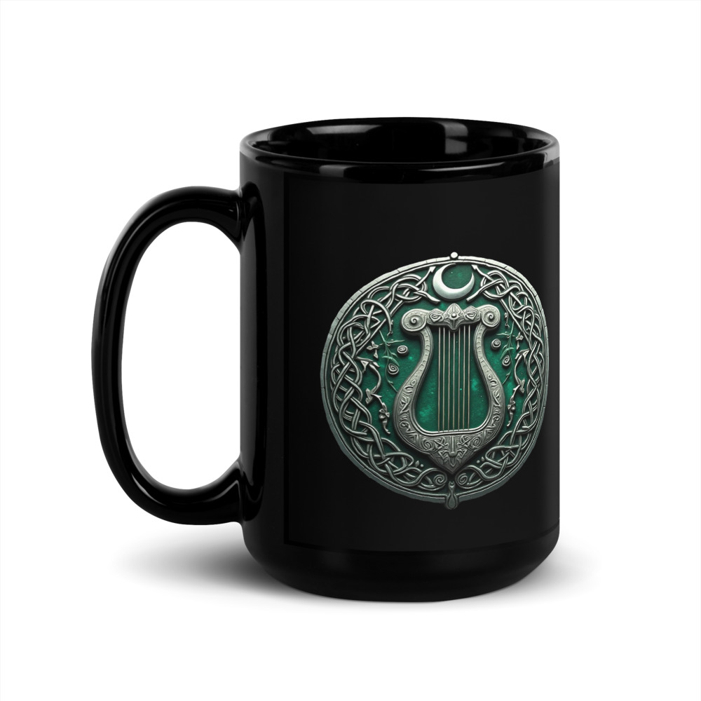 Celtic Emblem Mug Collection