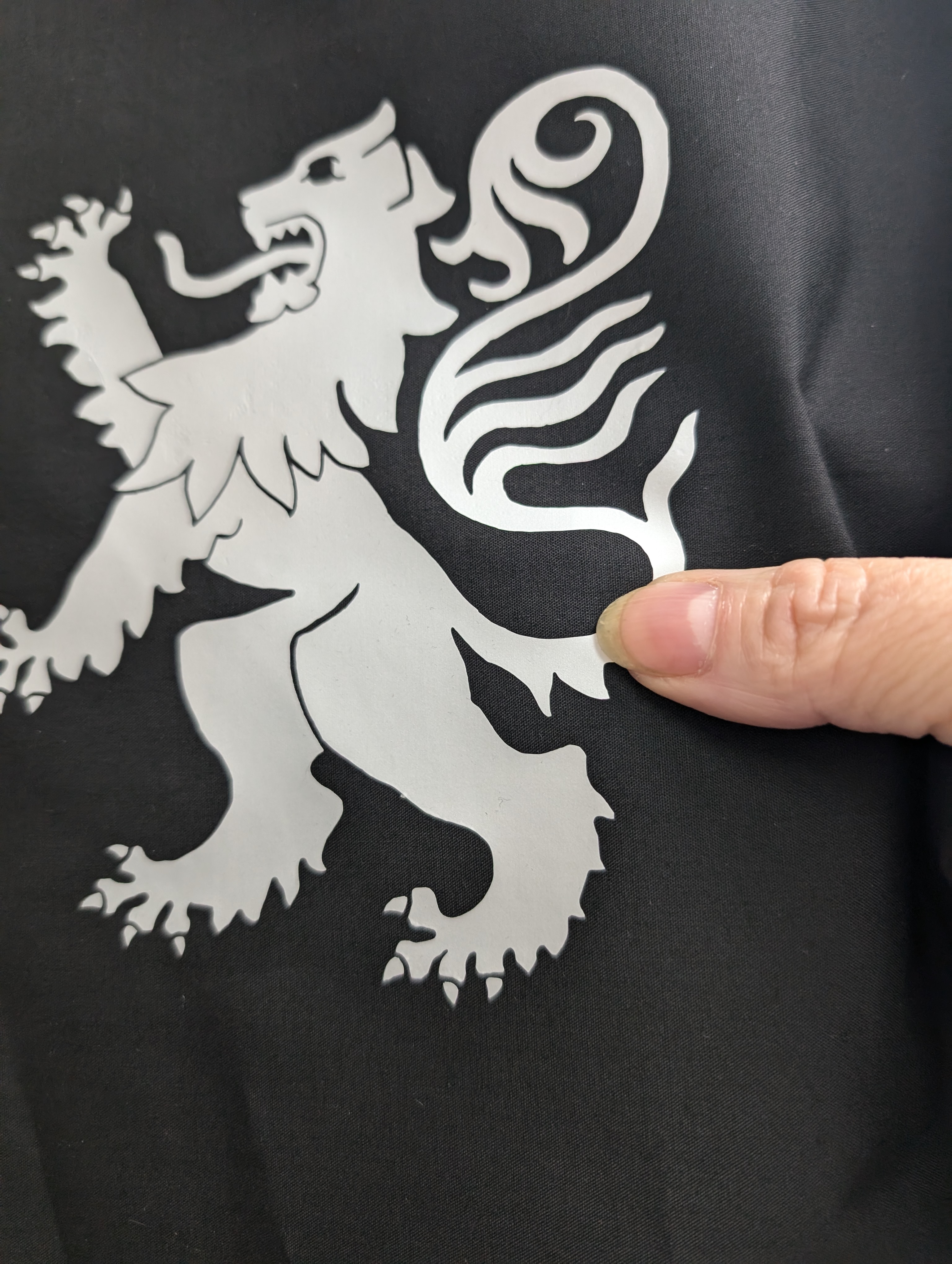 Medieval Heraldic Wall Banner