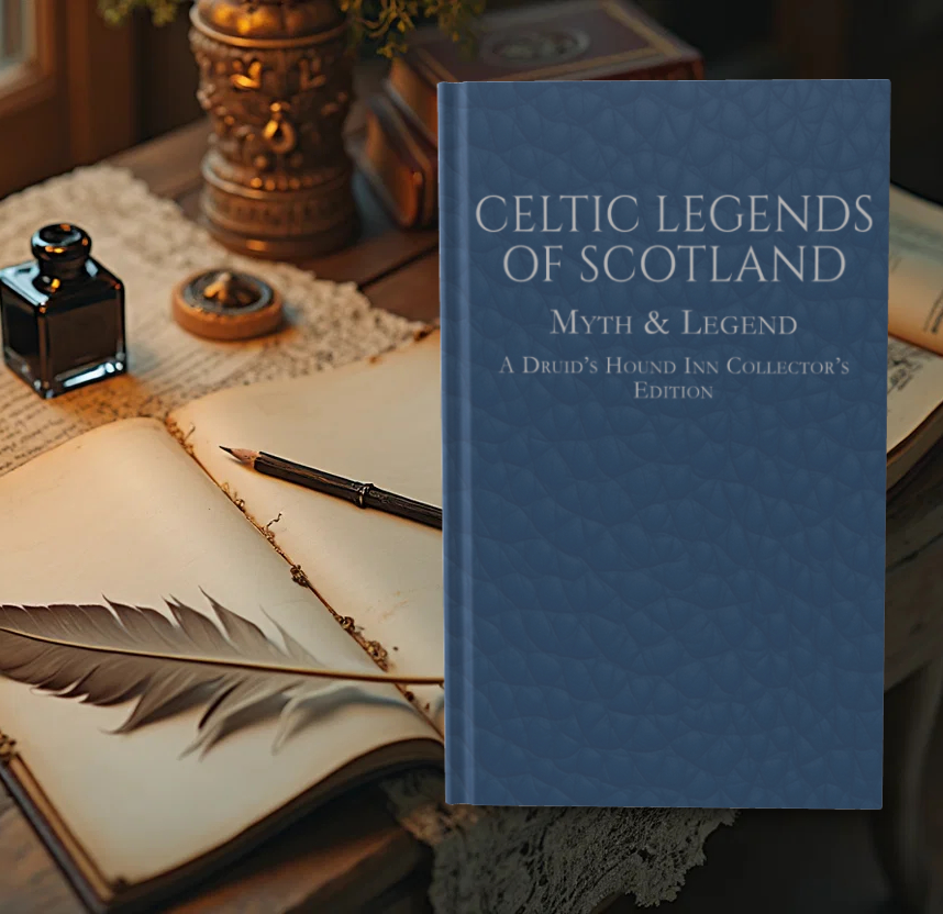 Celtic Legends of Scotland