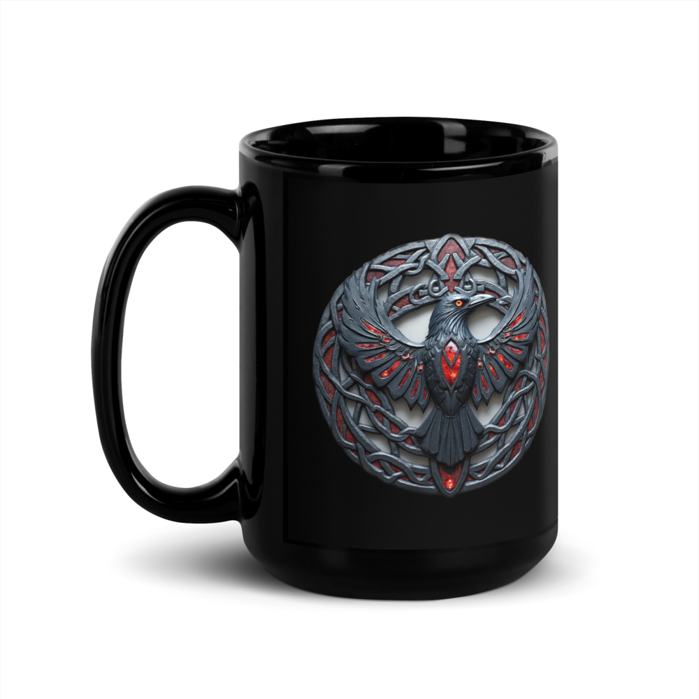 Celtic Emblem Mug Collection
