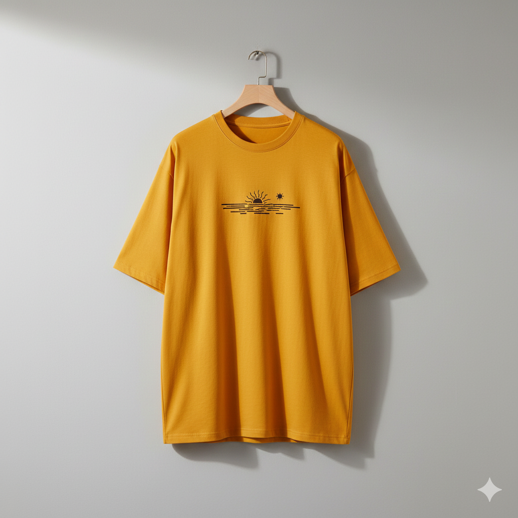 Sunset Graphic T-shirt