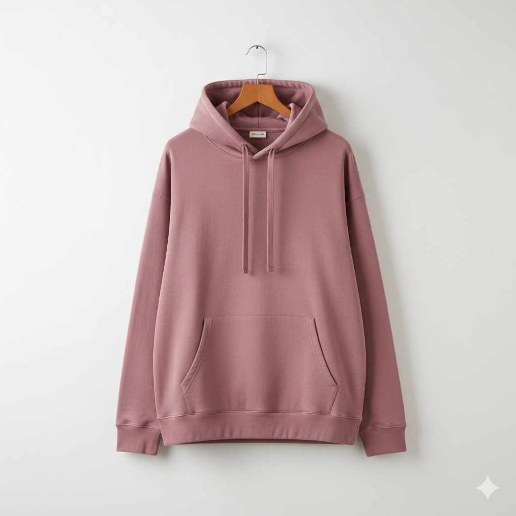 Mauve Hoodie