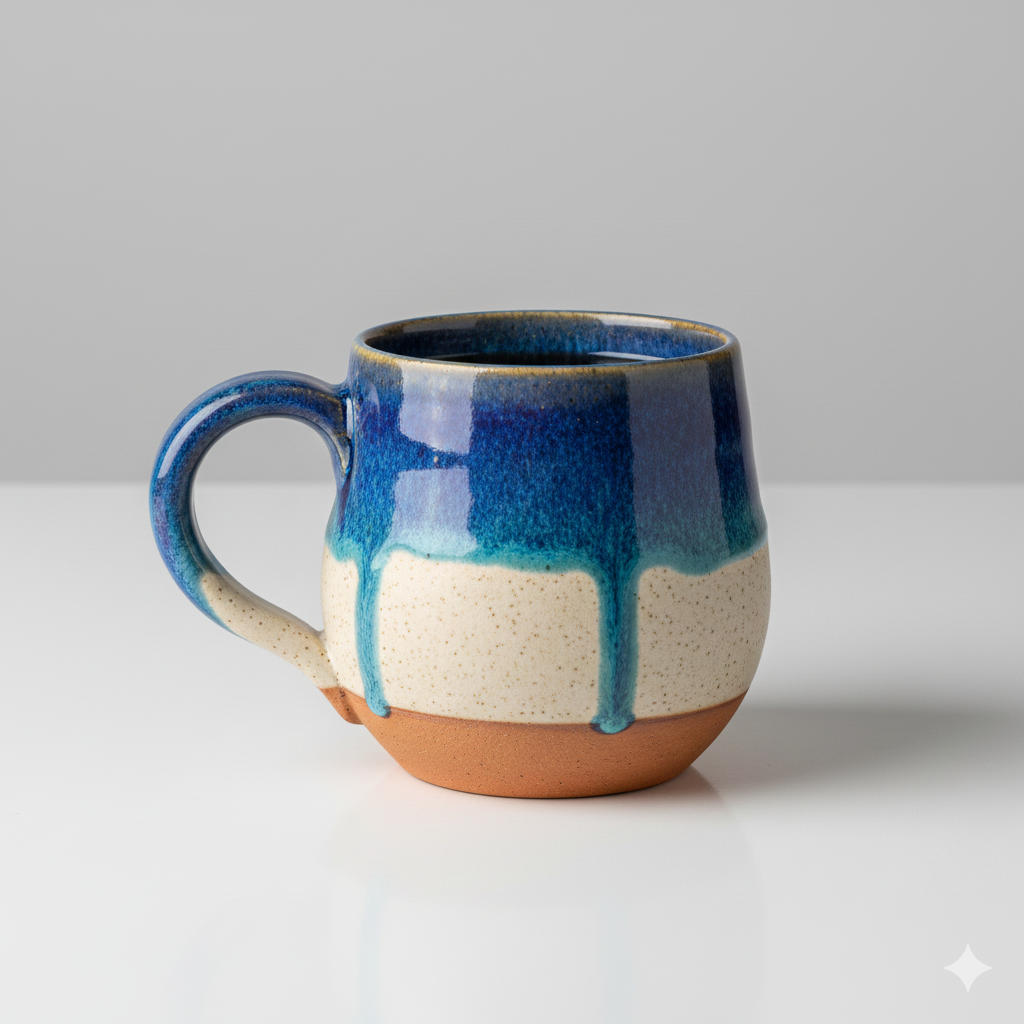 Handcrafted Ceramic Mug