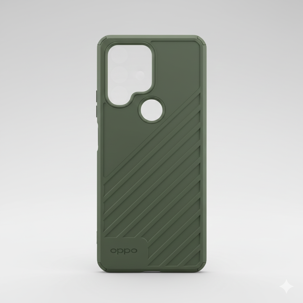 Oppo Smartphone Protective Case