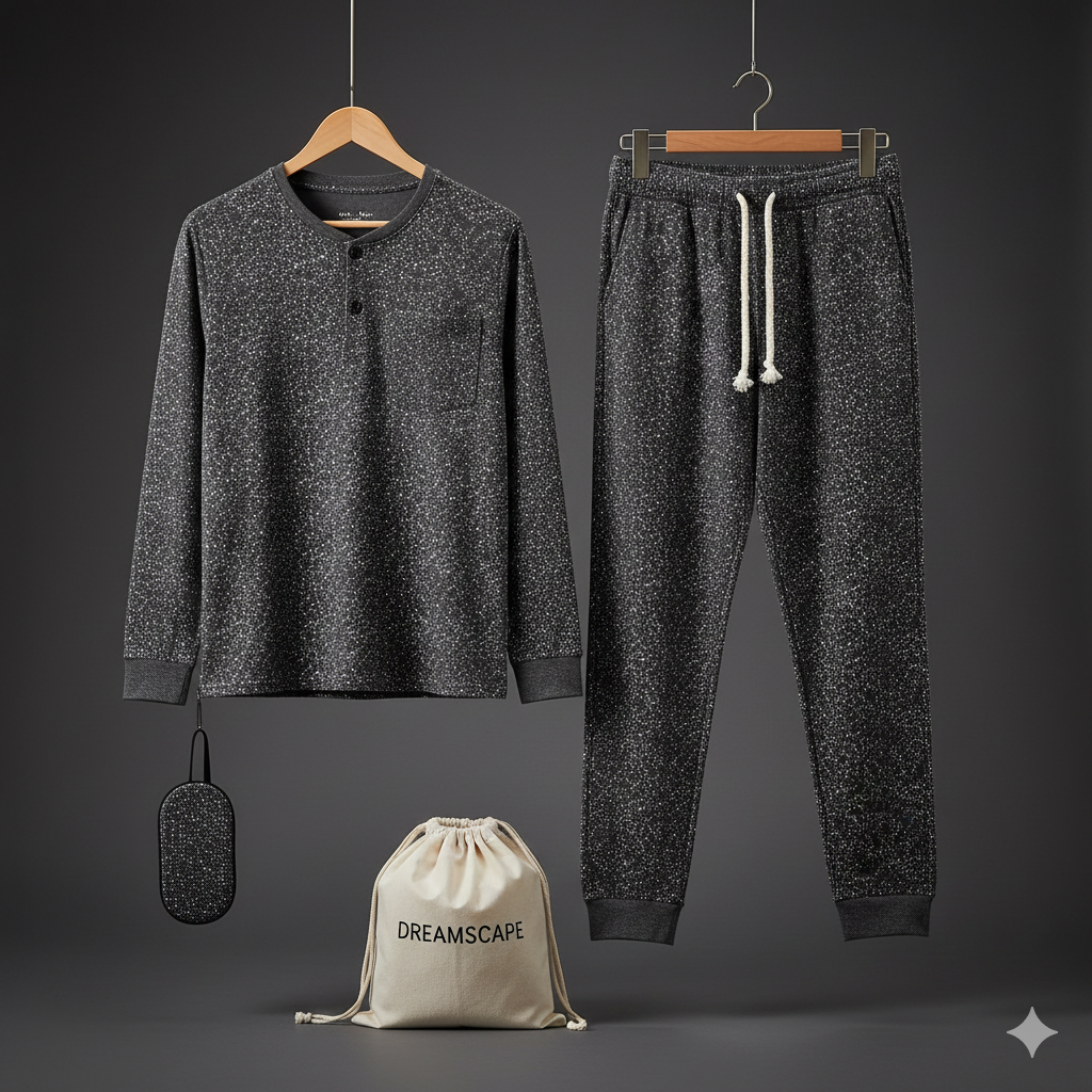 Dreamscape Loungewear Set