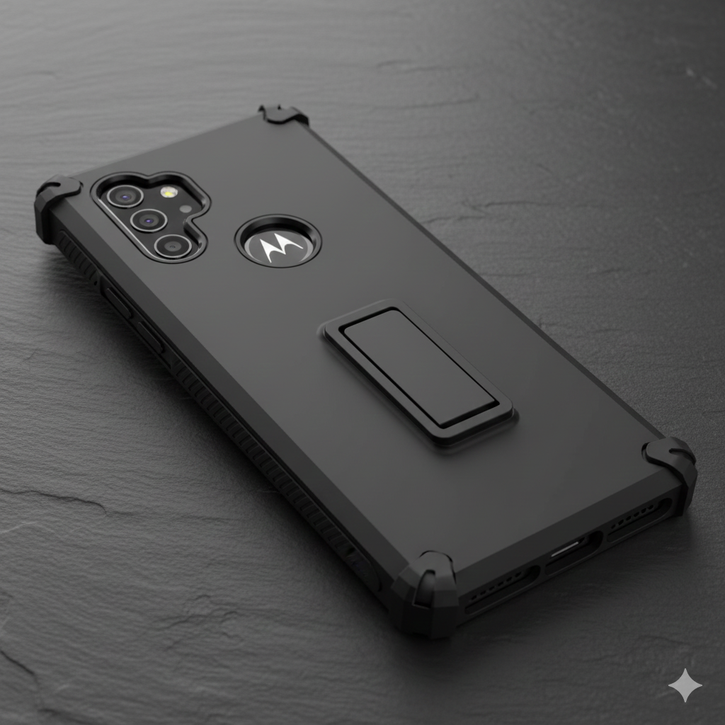 Moto G Power Rugged Phone Case