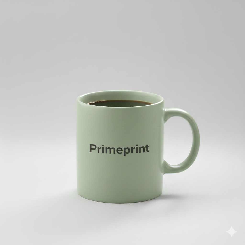 Primeprint Mug