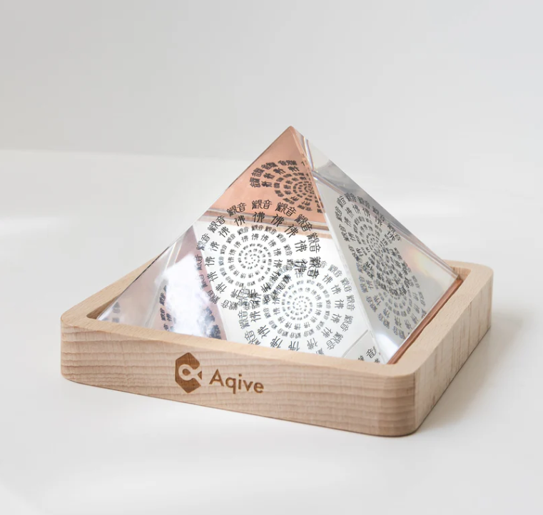 金字塔淨化．組合 Pyramid Purification Kit