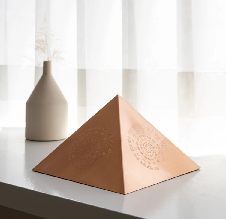 金字塔淨化．組合 Pyramid Purification Kit