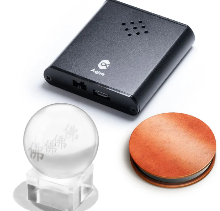 經典天地三寶.組合 Classic Three Treasures of Heaven and Earth - Set