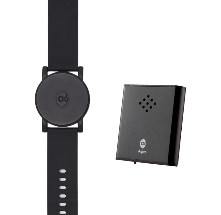 炁環 + 撓氣源寶 | 2入 Qi Ring + Qi Source Orb | 2-pack