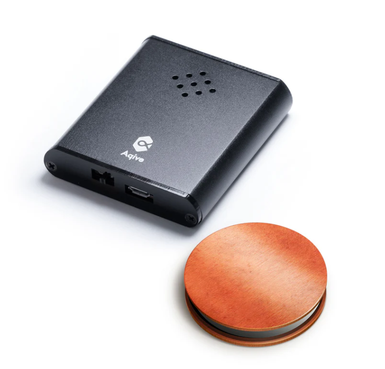 炁脈能量平衡.組合 - 撓氣源寶 + 盒炁 Qi energy balance system - Qi Source Orb + Qi Box