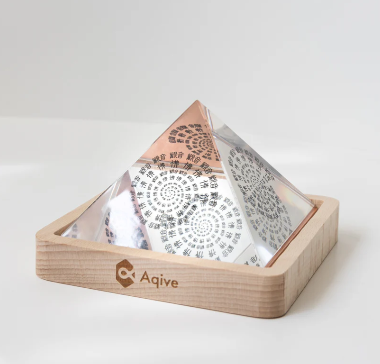 水晶金字塔 Crystal Qiramid