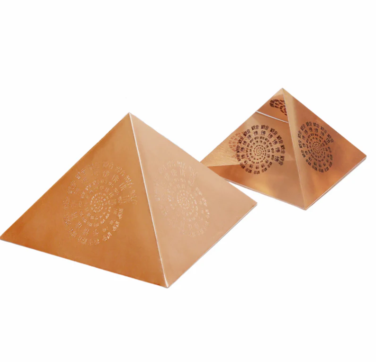 金字塔淨化．組合 Pyramid Purification Kit