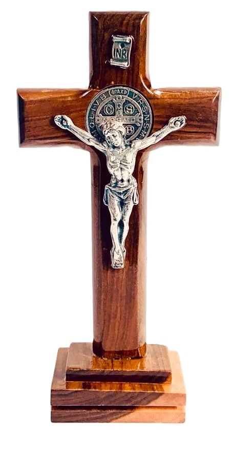 CRUZ SAN BENITO 15 CM BASE