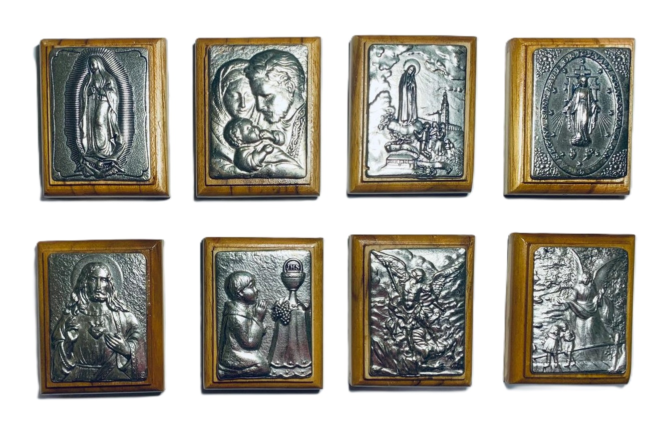 RETABLO DE MADERA