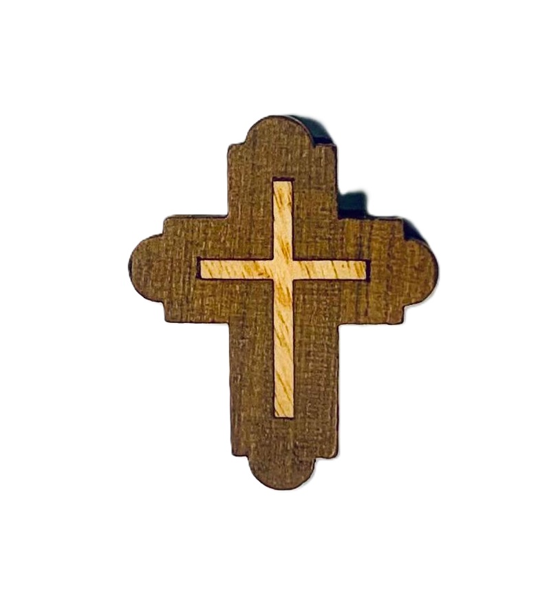 CRUZ BIZANTINA N2