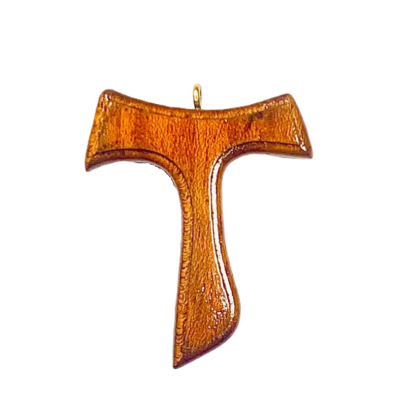 CRUZ TAO FRANCISCANA