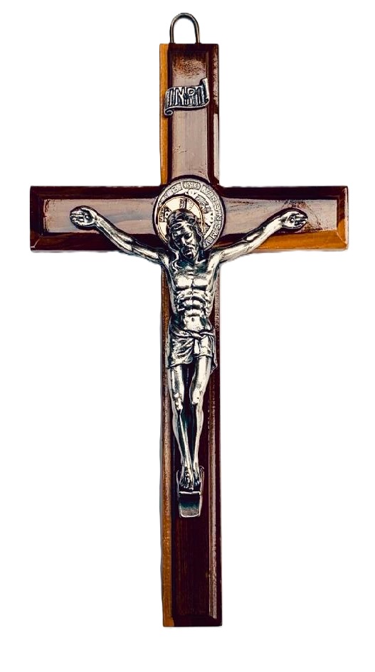CRUZ SAN BENITO 25 CM