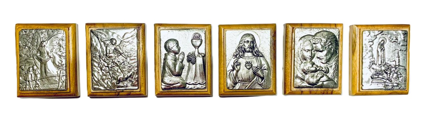 RETABLO DE MADERA