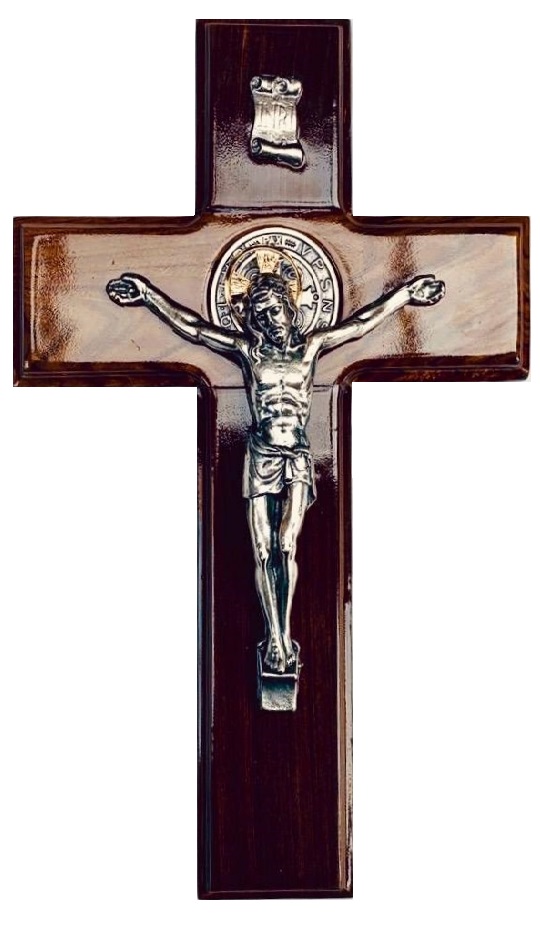 CRUZ SAN BENITO 30 CM