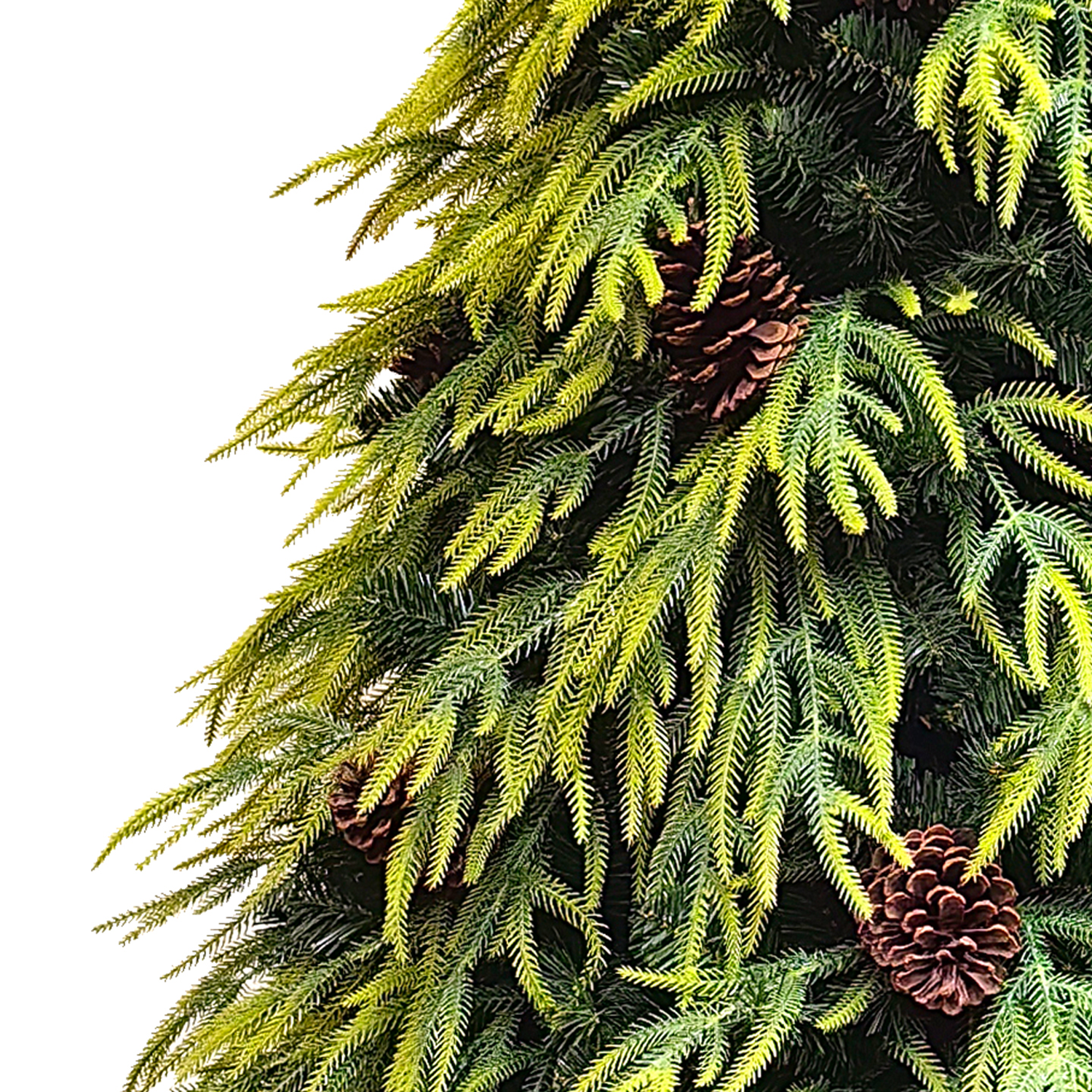 Artificial Pine Christmas Tree ZRTR-66860