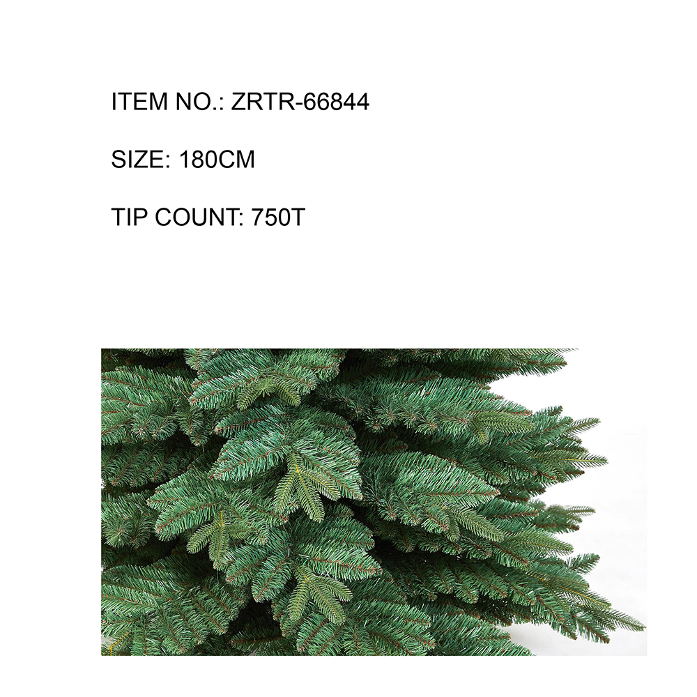 Artificial Christmas Tree ZRTR-66844