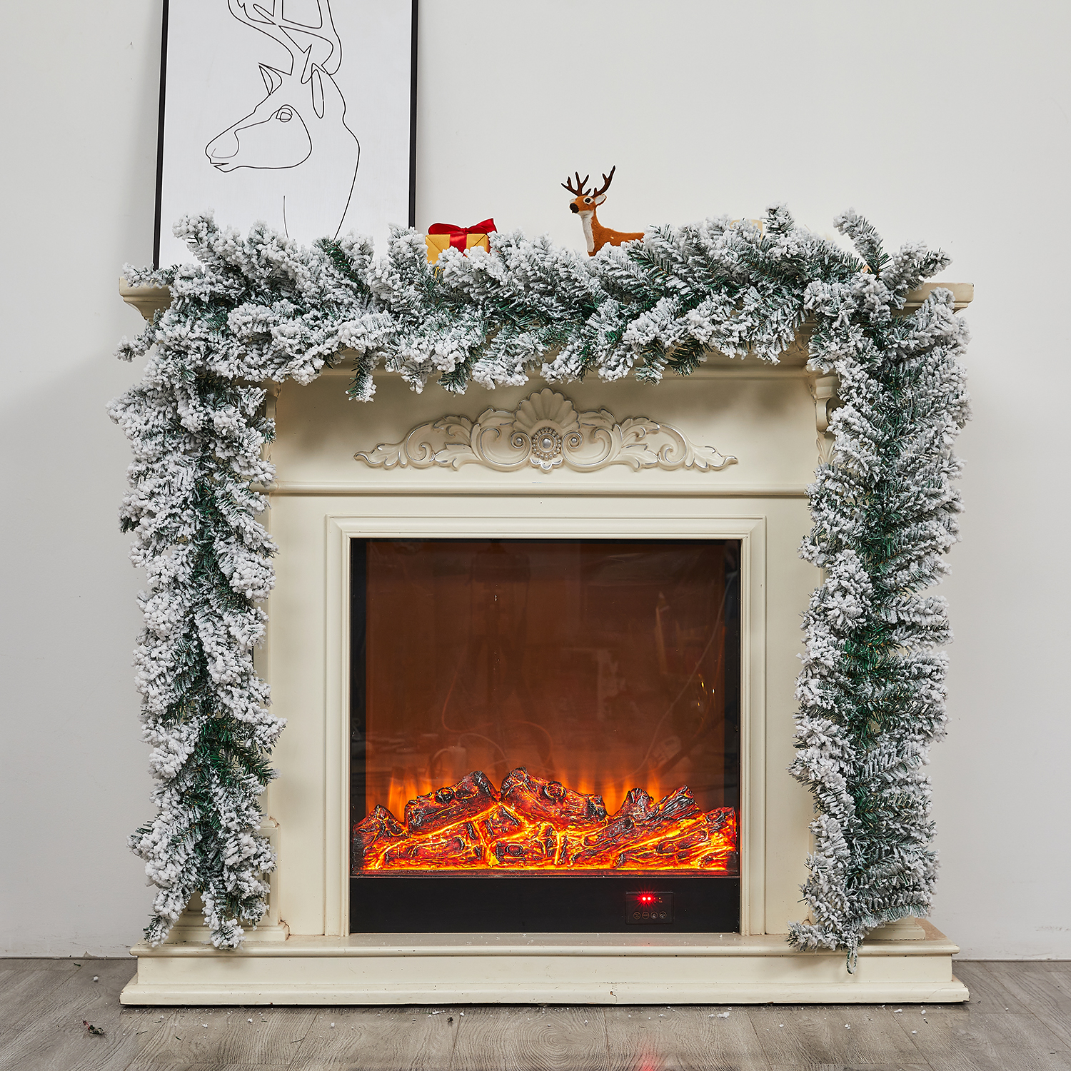 Christmas rattan ZRTR-67803