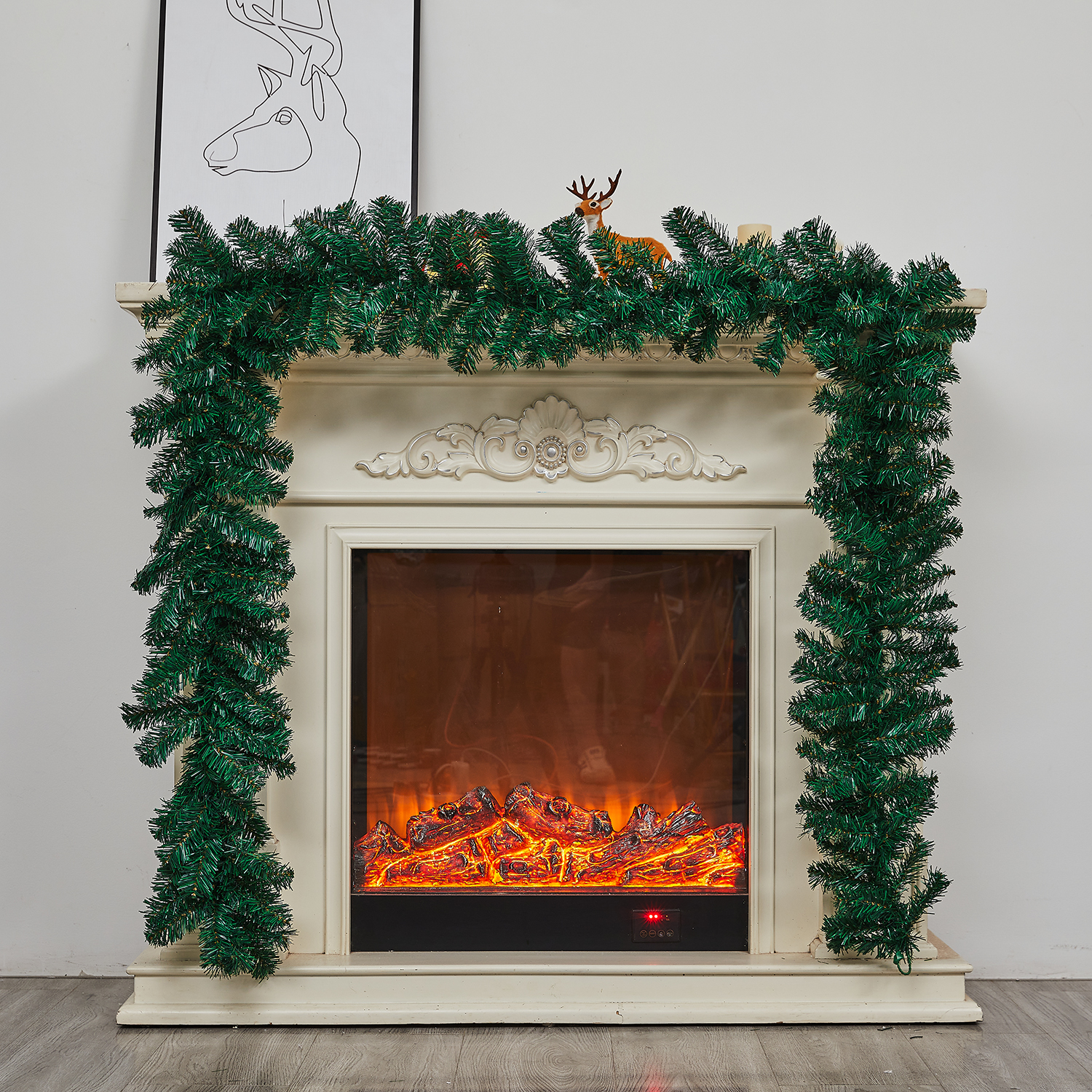 Christmas rattan ZRTR-67805