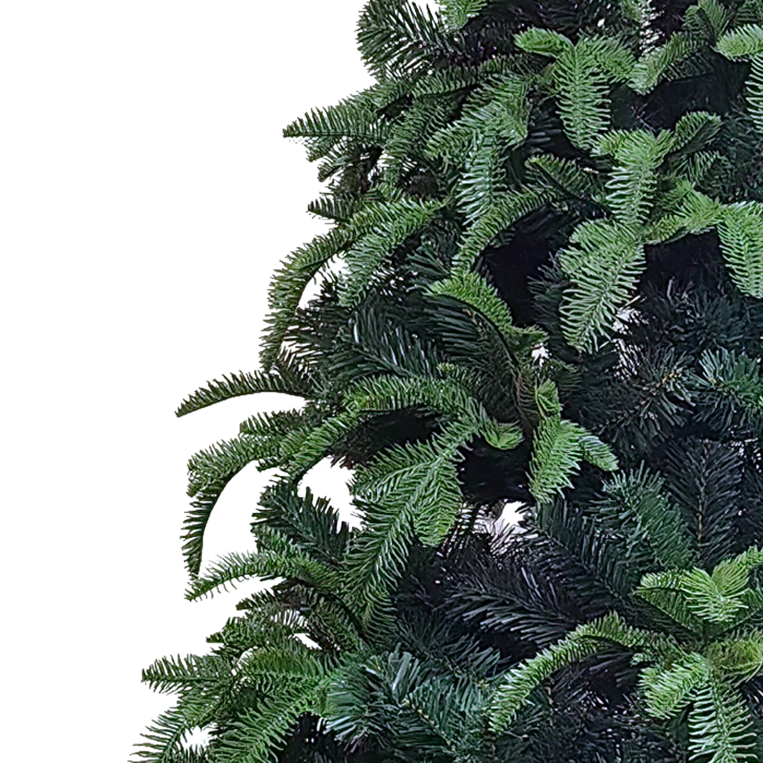 Deluxe Artificial Christmas Tree ZRTR-66864