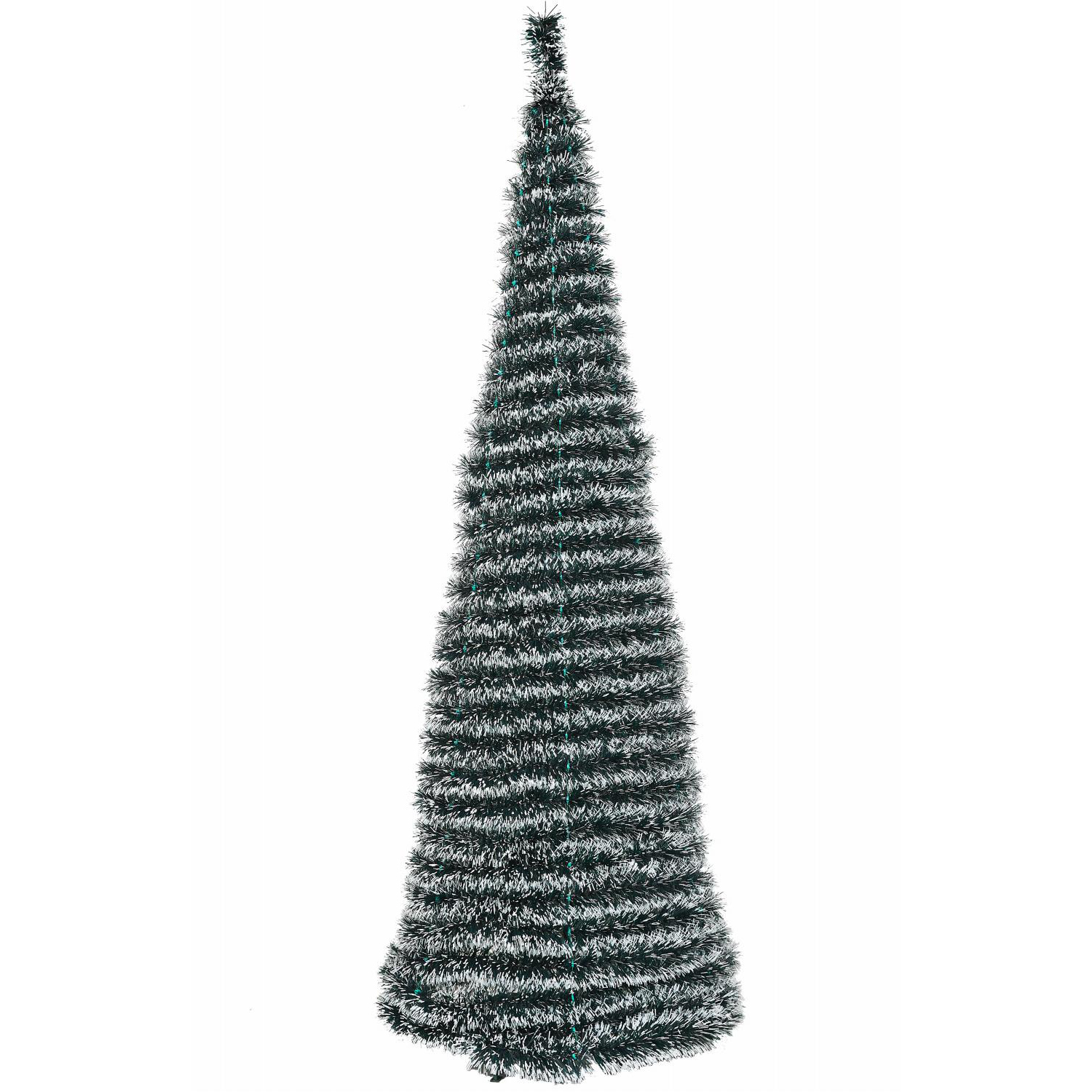 Folding artificial Christmas tree ZRTR-668221