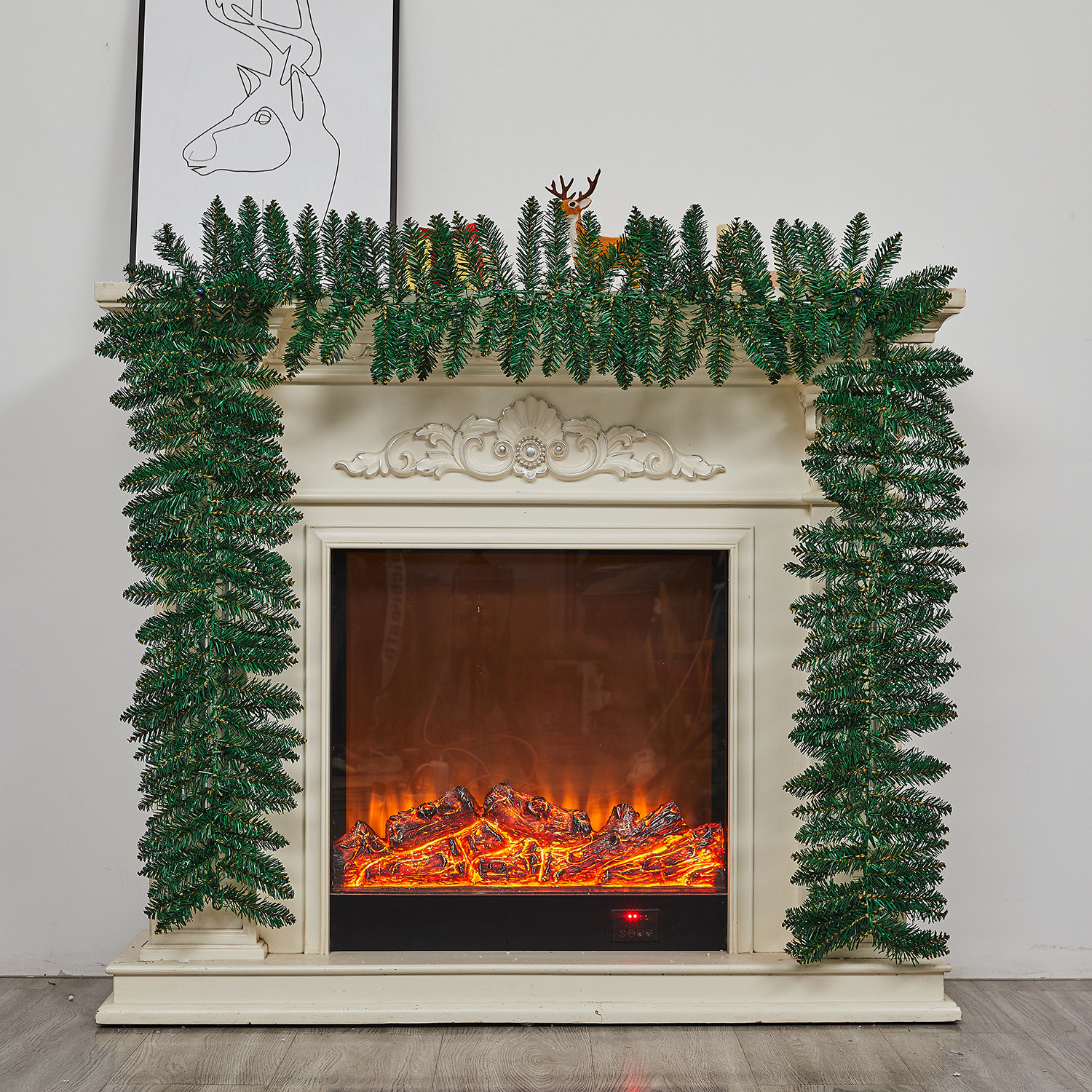 Christmas rattan ZRTR-67804