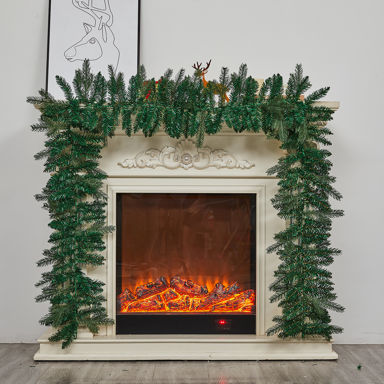 Christmas rattan ZRTR-67807