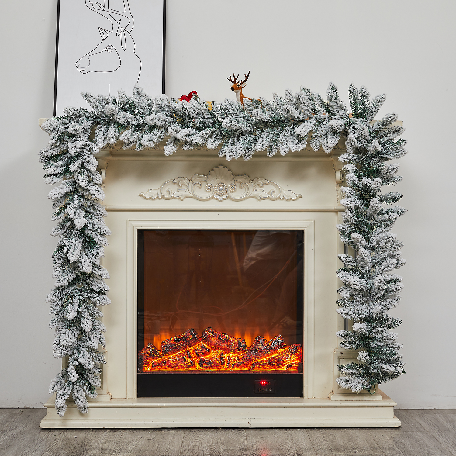 Christmas rattanZRTR-67801