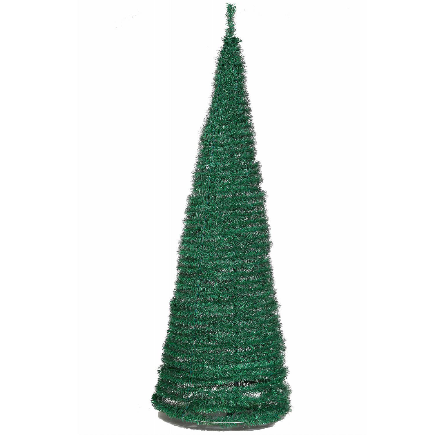 Folding artificial Christmas tree ZRTR-668222