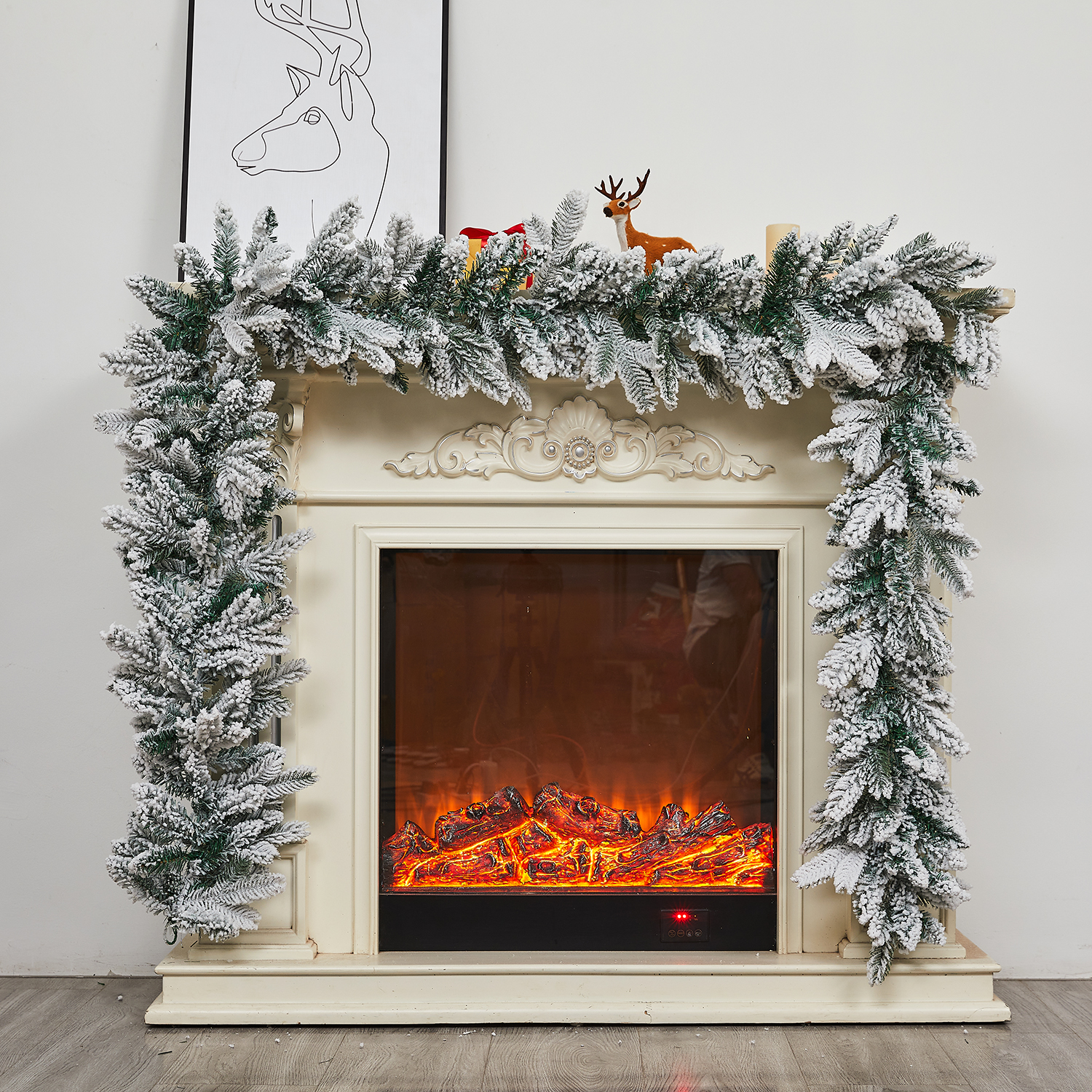 Christmas rattan ZRTR-67802