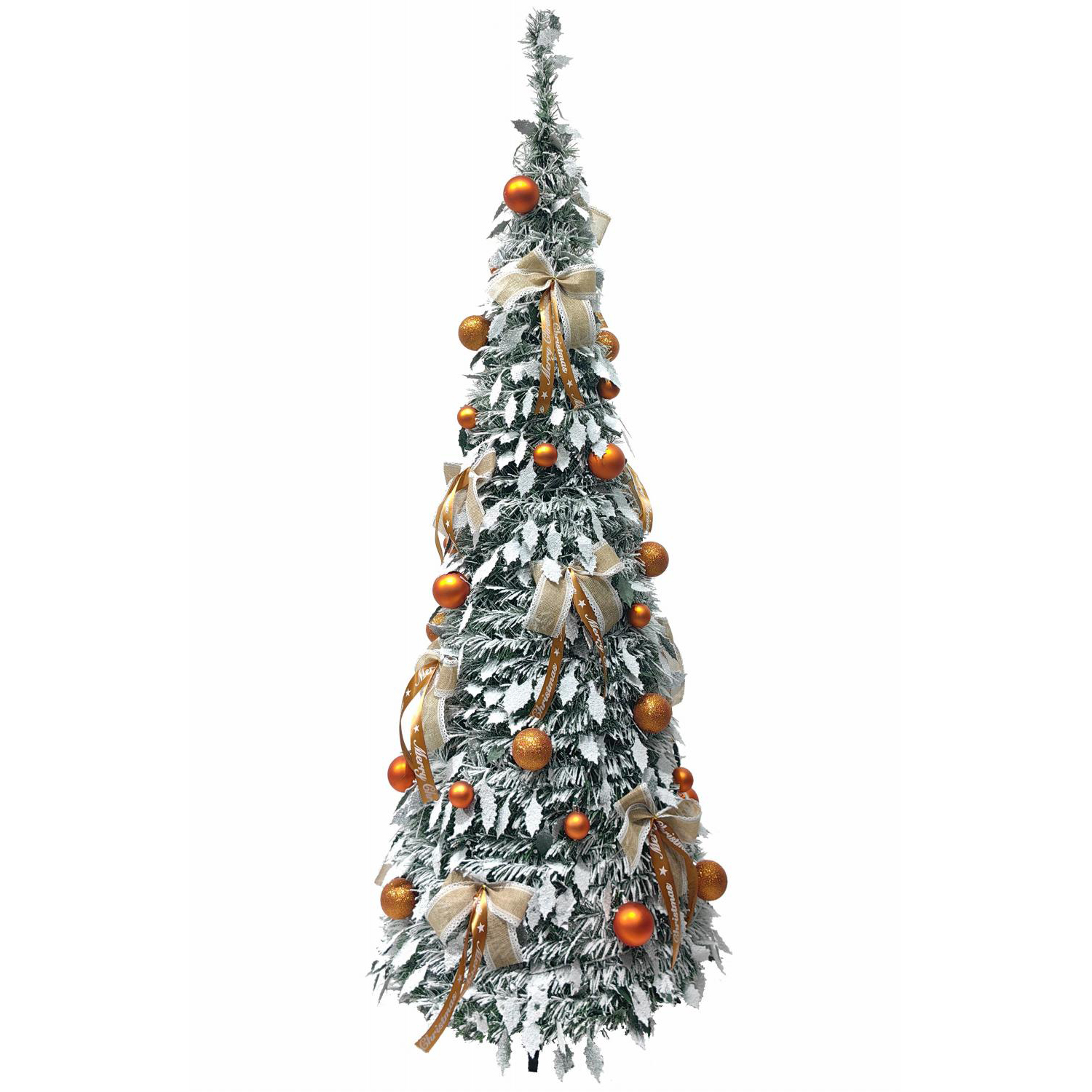 Frosted Christmas Tree ZRTR-668204