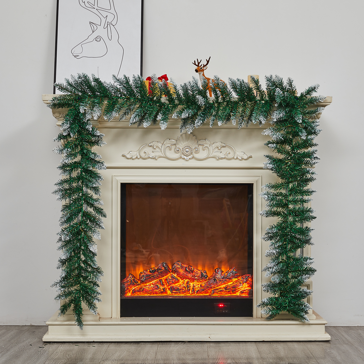Christmas rattan ZRTR-67808