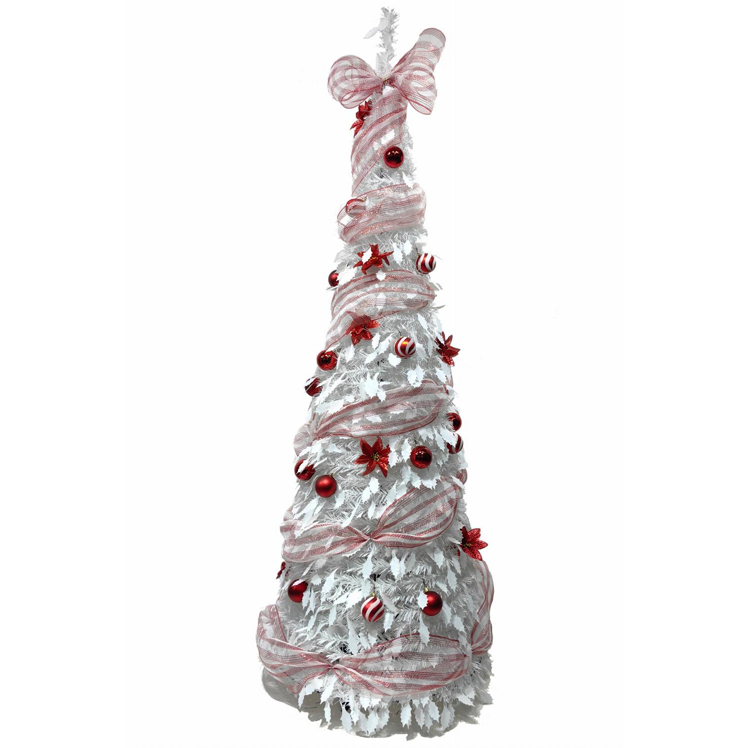 Folding artificial Christmas tree ZRTR-668211