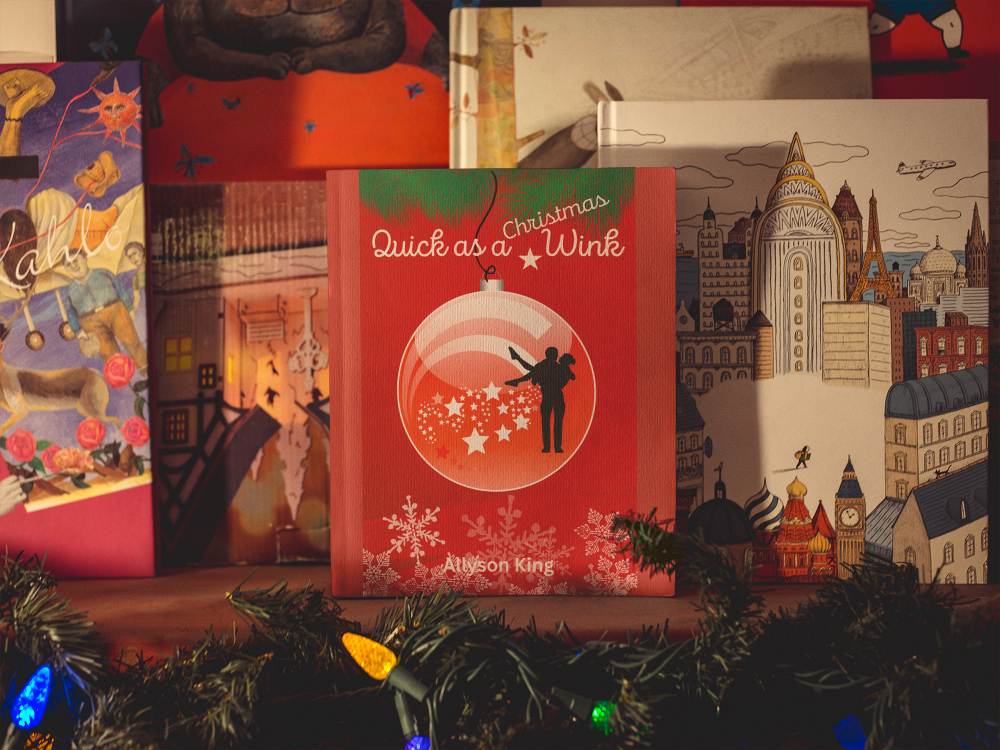 Quick as a Christmas Wink